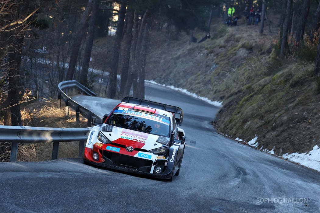 Rallye Monte Carlo 2022