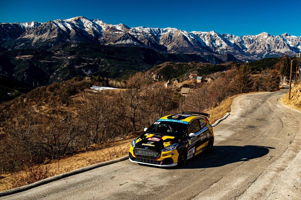 Rallye Monte Carlo 2022