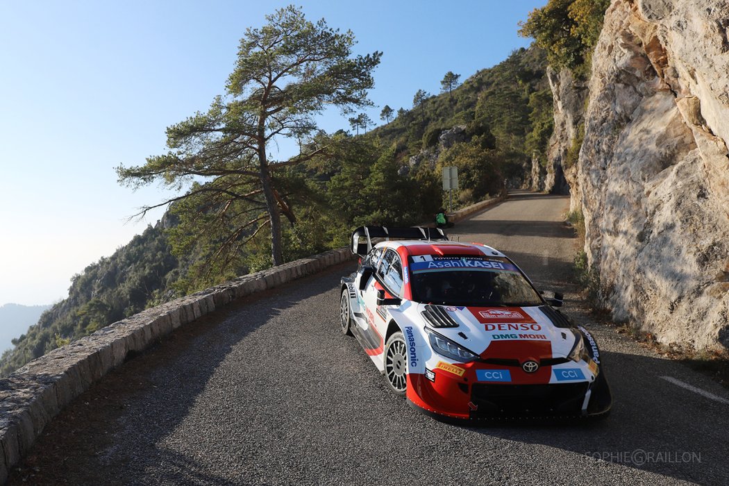 Rallye Monte Carlo 2022