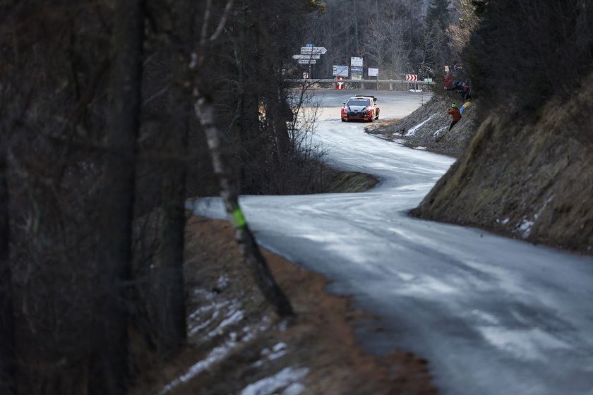 Rallye Monte Carlo 2022