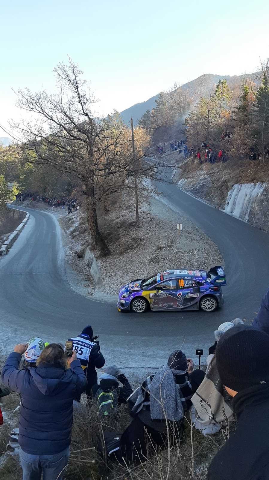 Rallye Monte Carlo 2022