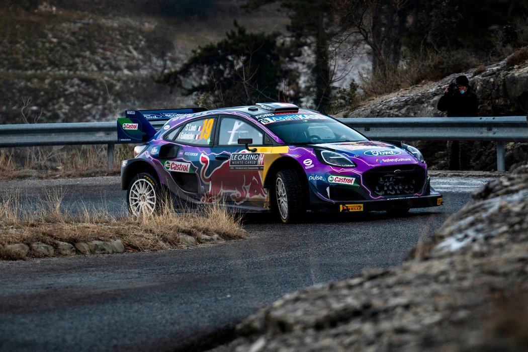 Rallye Monte Carlo 2022