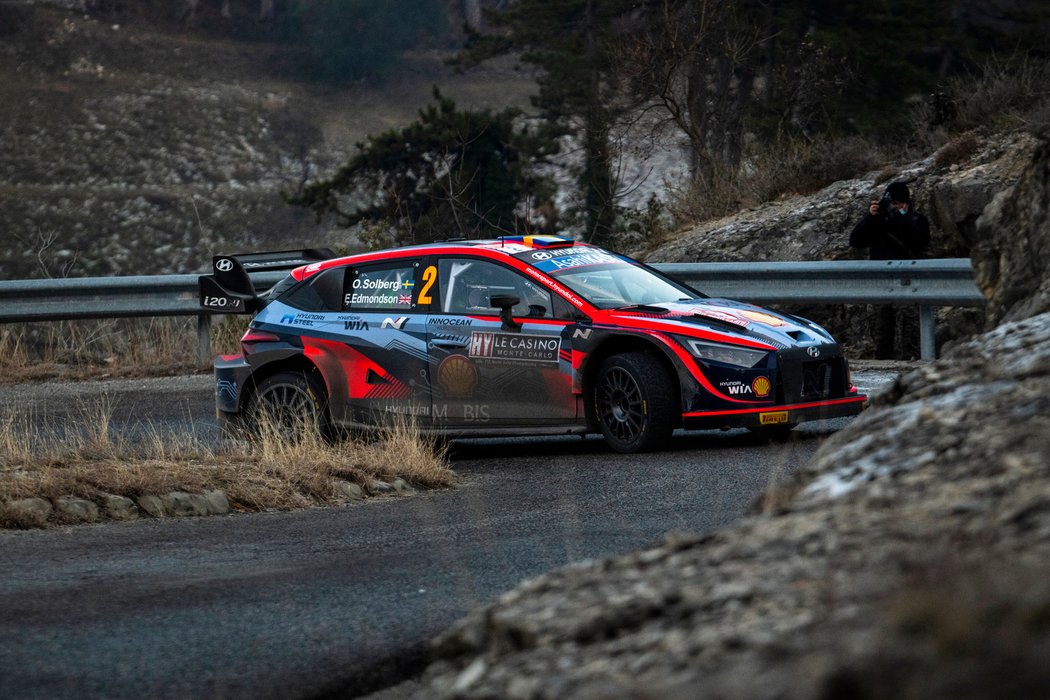 Rallye Monte Carlo 2022