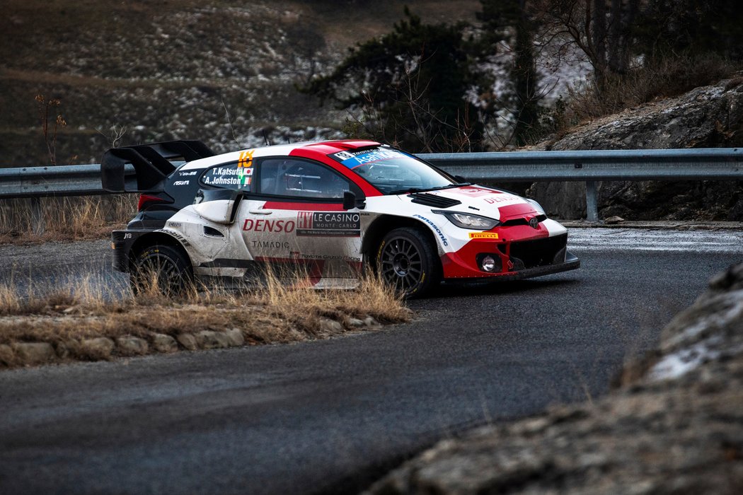 Rallye Monte Carlo 2022