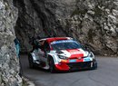 Rallye Monte Carlo 2023