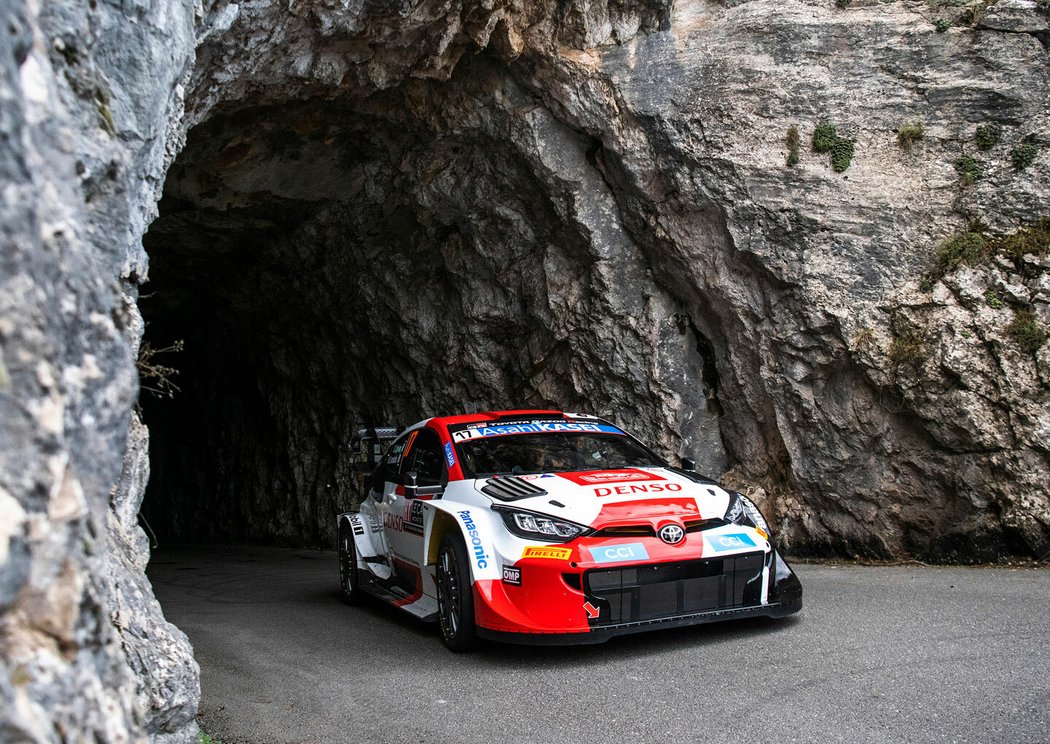Rallye Monte Carlo 2023
