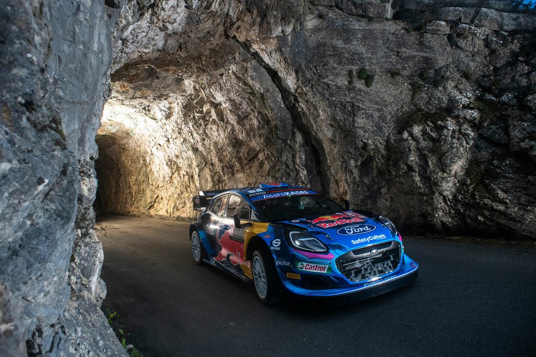 Rallye Monte Carlo 2023