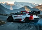 Rallye Monte Carlo po RZ14: Ogier vede, ale přišel o polovinu náskoku