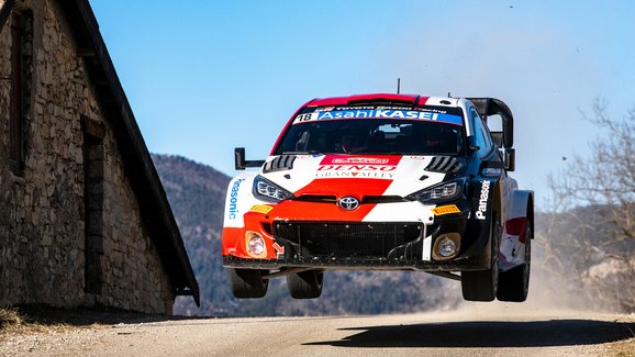 WRC Rallye Monte Carlo 2024: Program, výsledky live, startovní listina a mapy