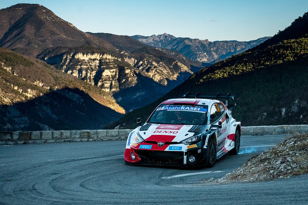 Rallye Monte Carlo 2023