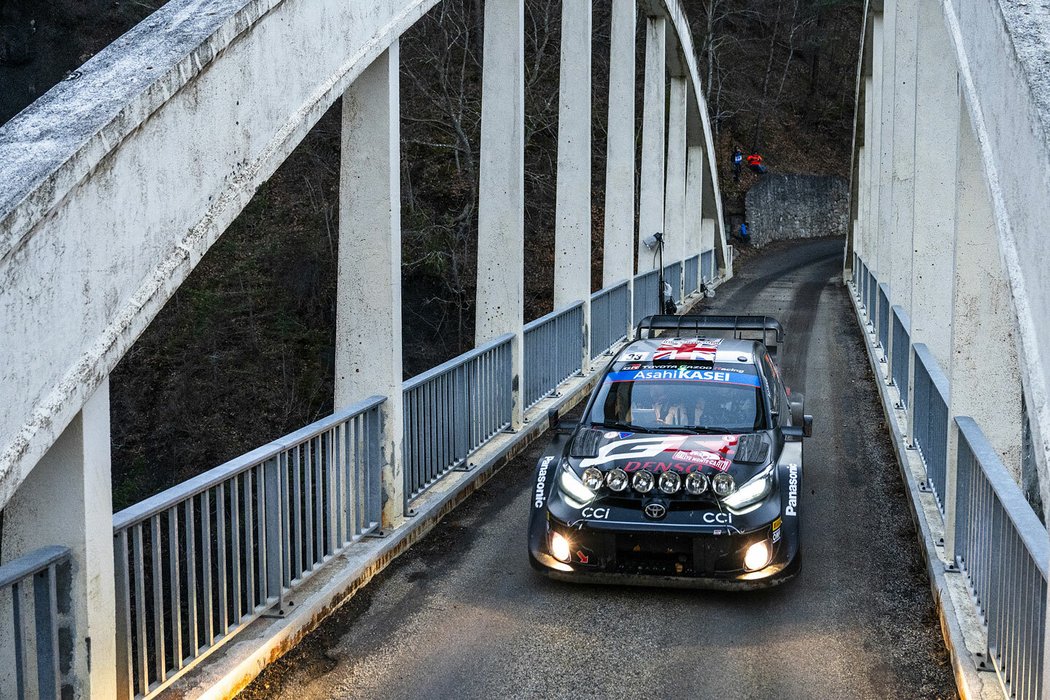 Rallye Monte Carlo 2024