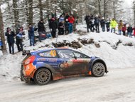 RALLYE MONTE CARLO