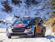 Rallye Monte Carlo