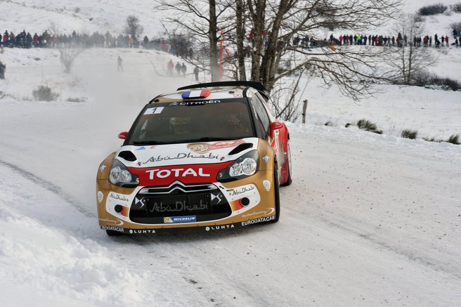 Rallye Monte Carlo 2013