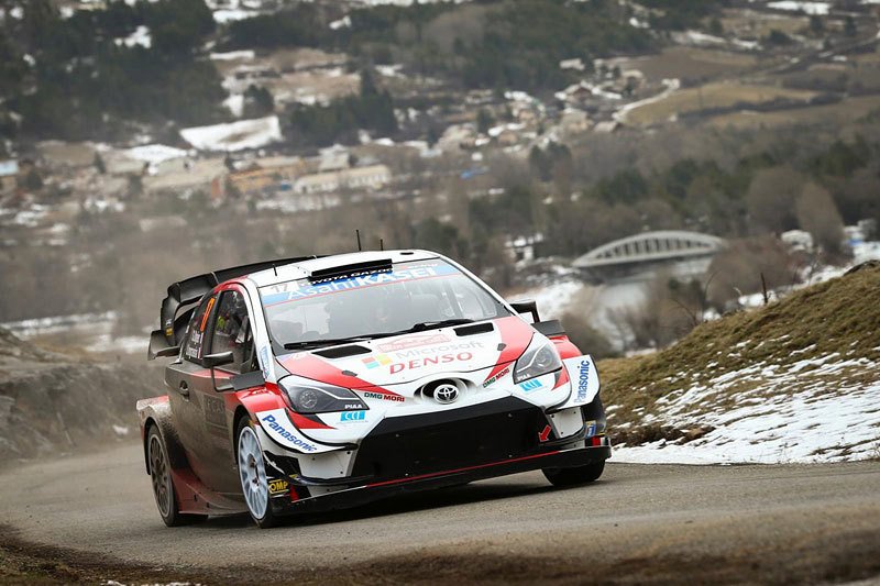 Rallye Monte Carlo 2020