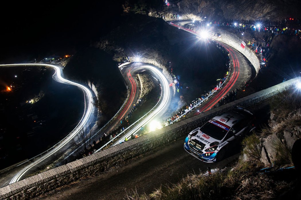 Rallye Monte Carlo 2020