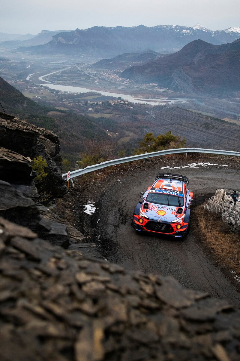 Rallye Monte Carlo 2020