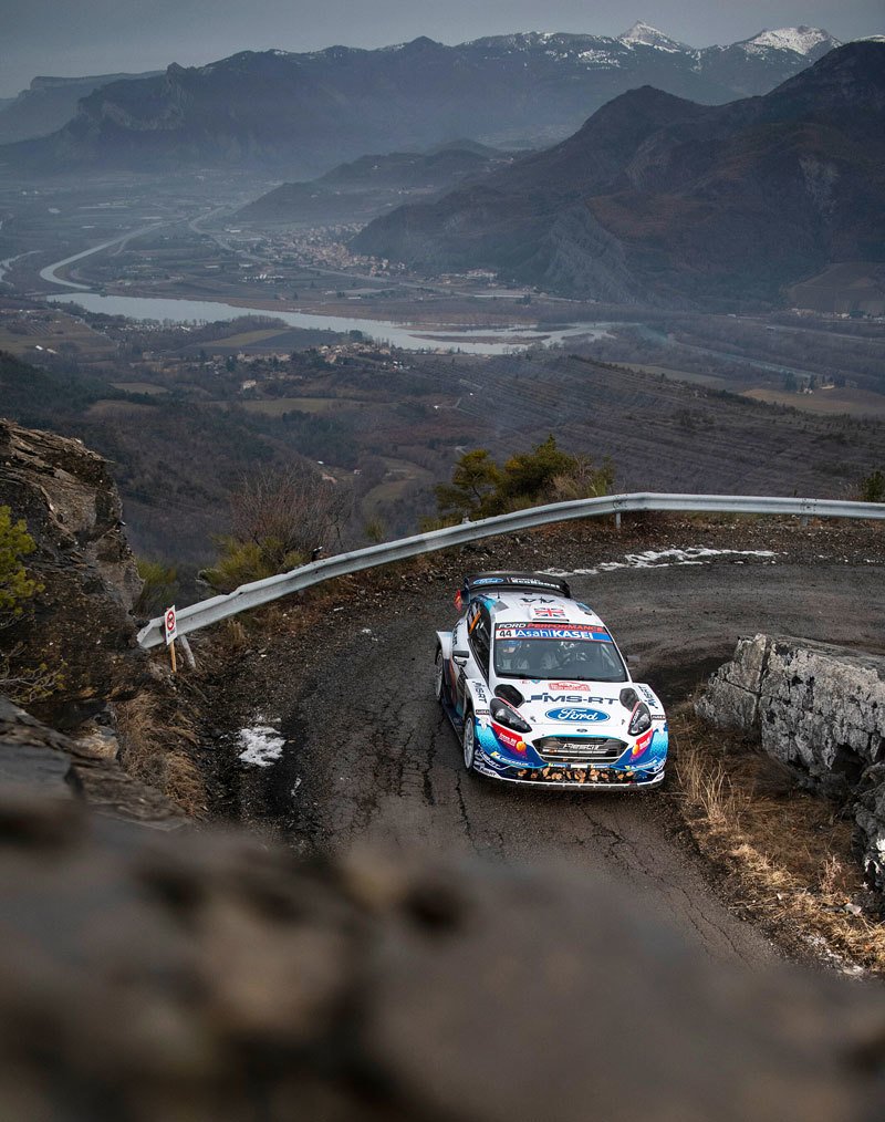 Rallye Monte Carlo 2020