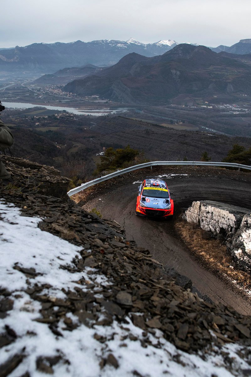 Rallye Monte Carlo 2020