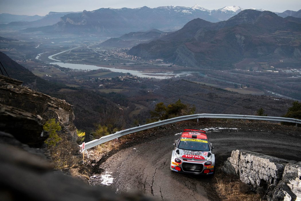 Rallye Monte Carlo 2020