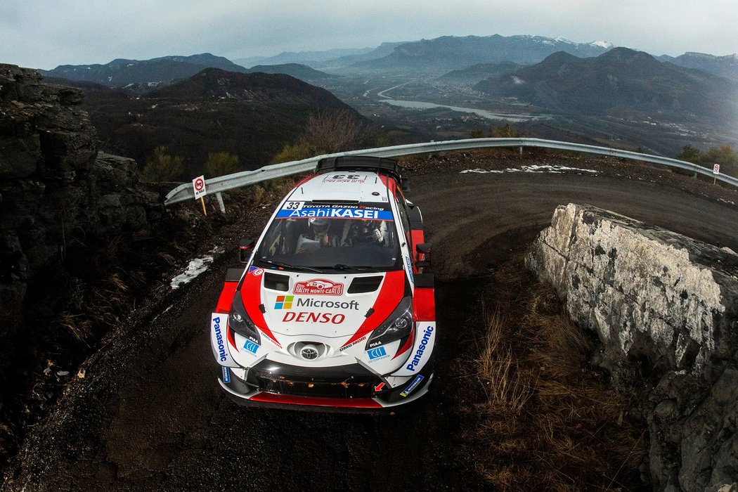 Rallye Monte Carlo 2020