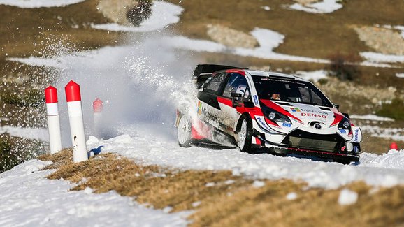 Preview Rallye Monte Carlo: Tänak, Ogier, nebo někdo třetí?