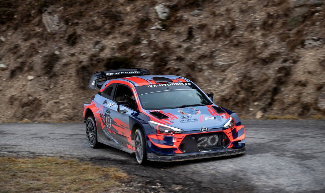 Rallye Monte Carlo