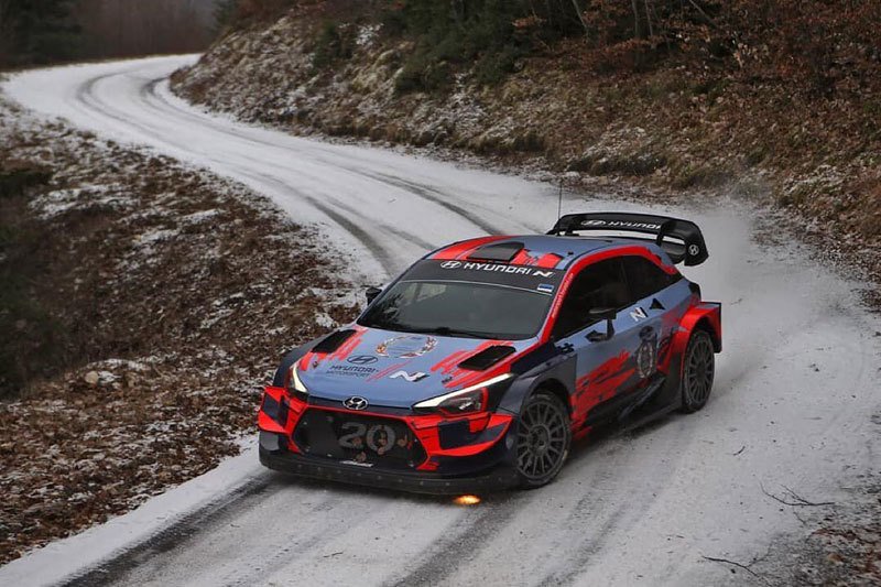 Rallye Monte Carlo