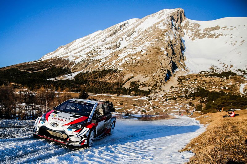 Rallye Monte Carlo