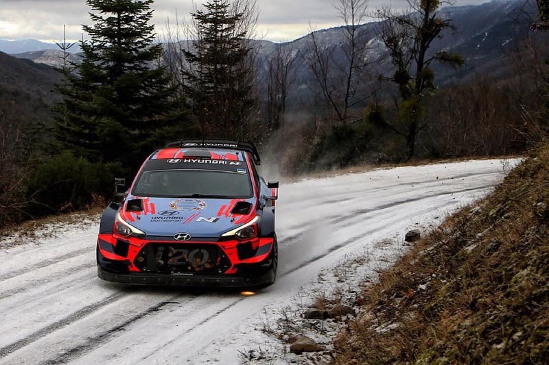 Rallye Monte Carlo