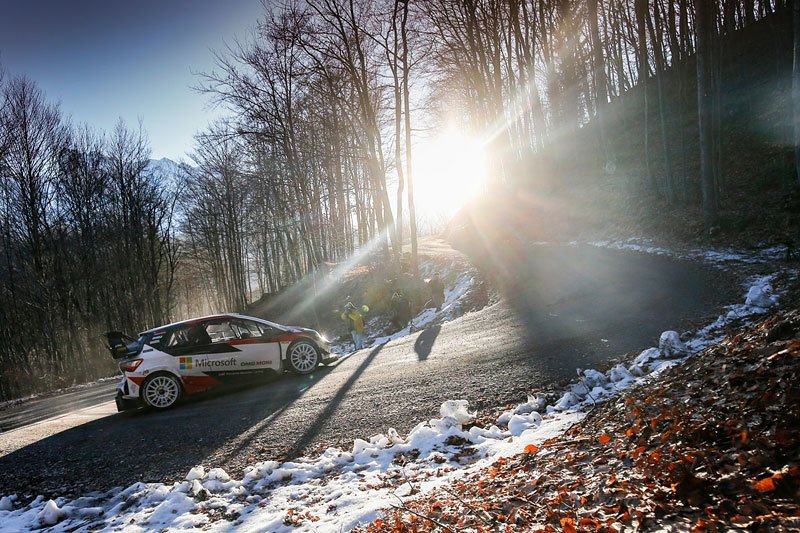 Rallye Monte Carlo