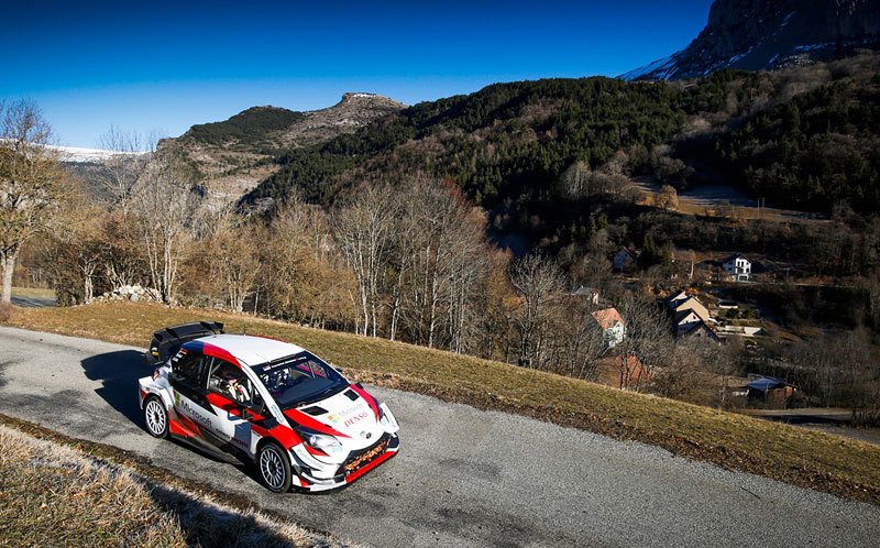 Rallye Monte Carlo