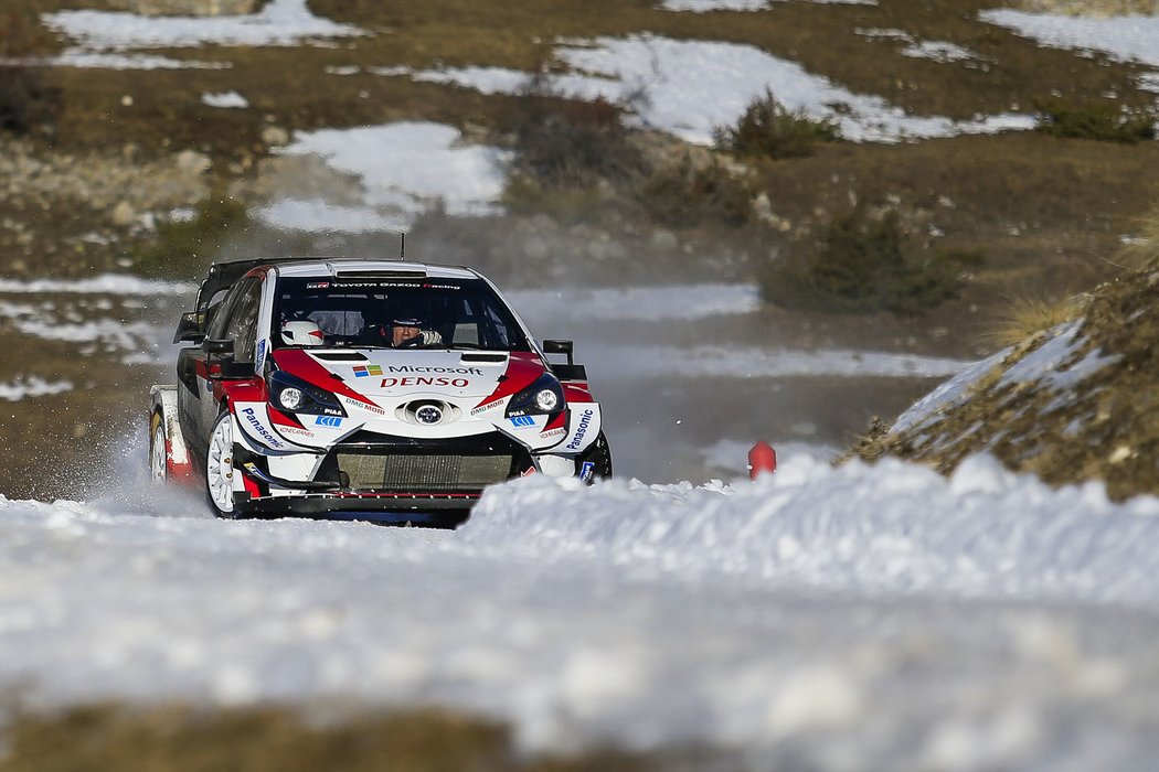 Rallye Monte Carlo