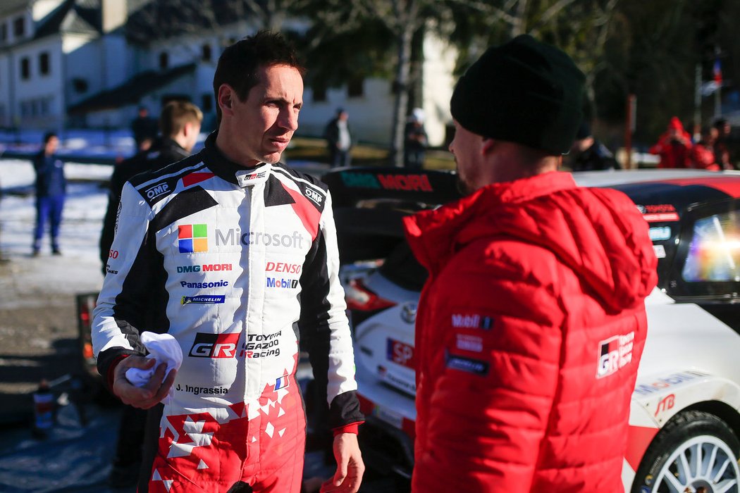 Rallye Monte Carlo