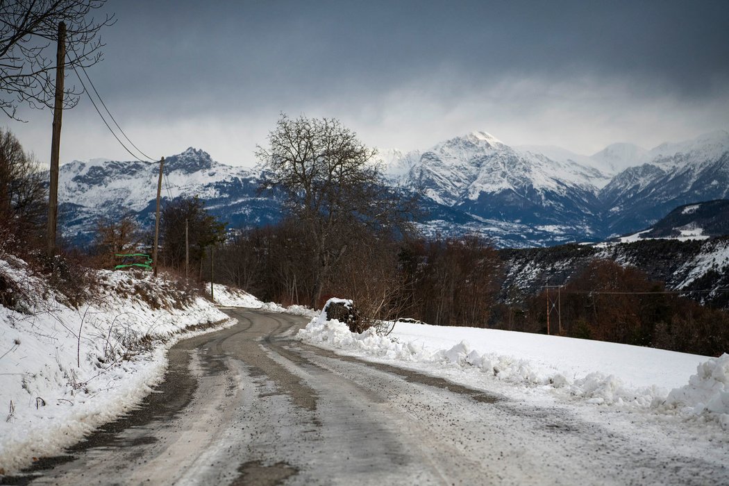 Rallye Monte Carlo