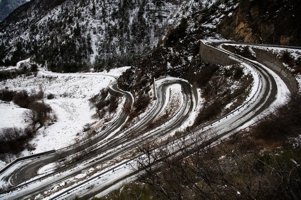 Rallye Monte Carlo