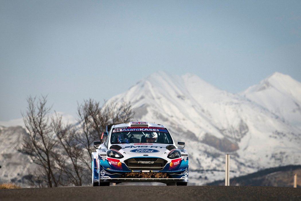 Rallye Monte Carlo