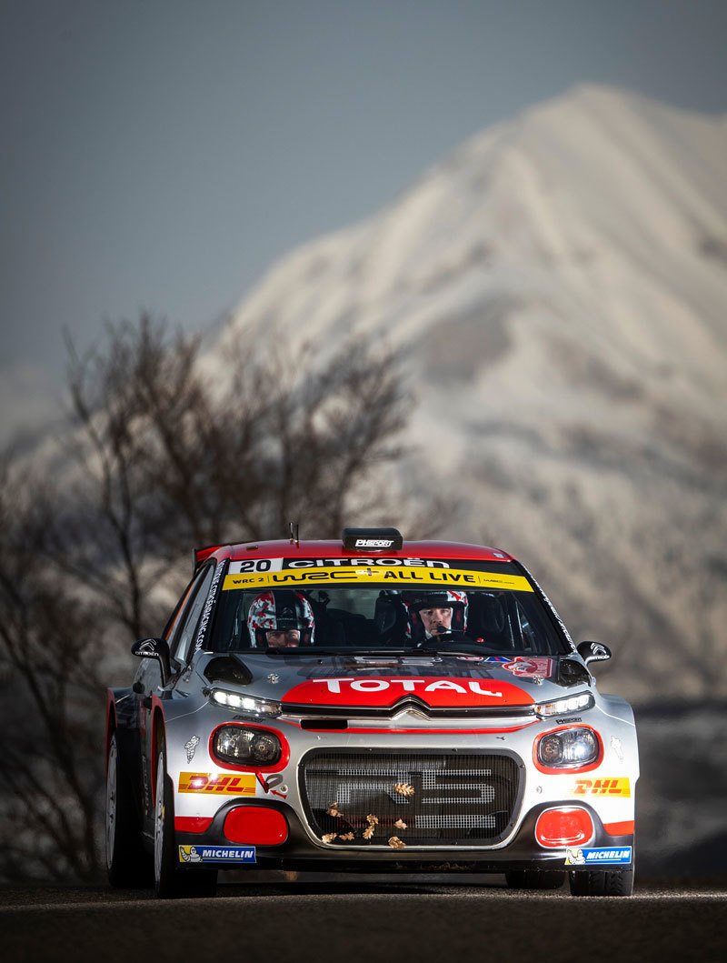 Rallye Monte Carlo