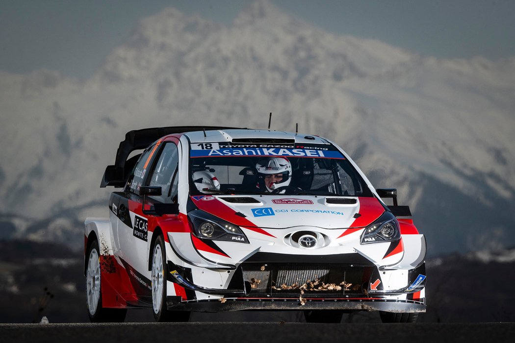 Rallye Monte Carlo