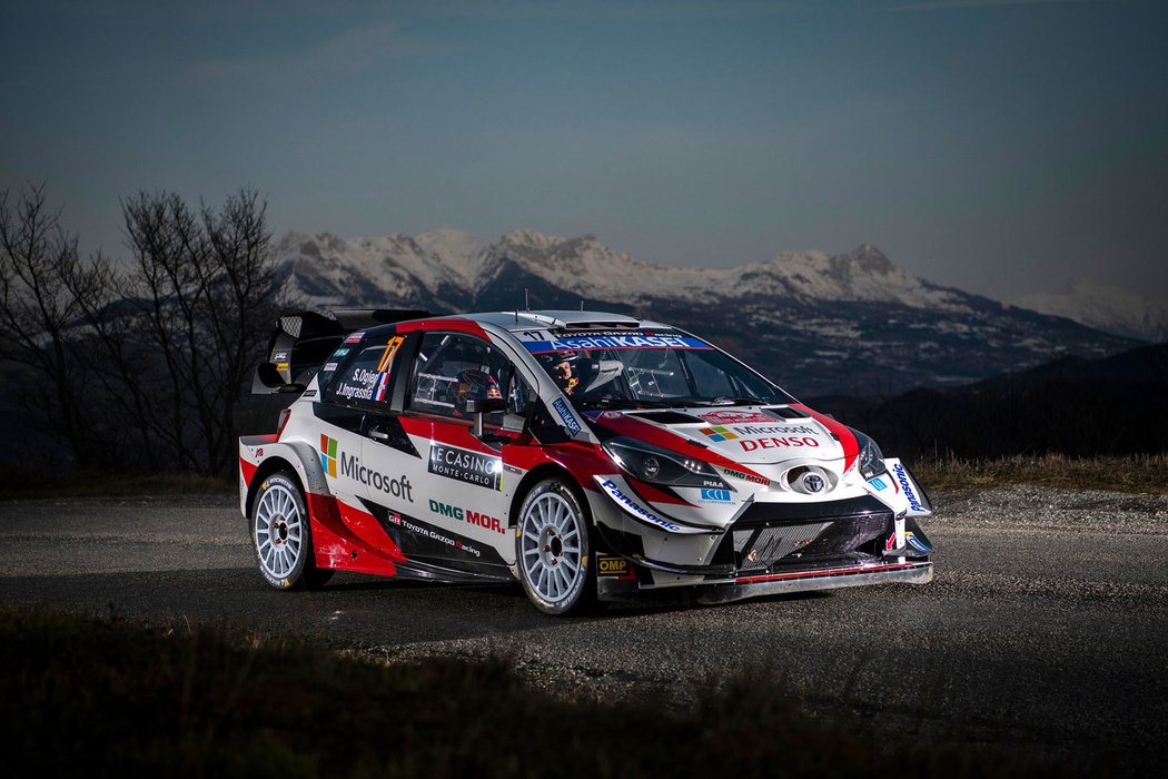 Rallye Monte Carlo