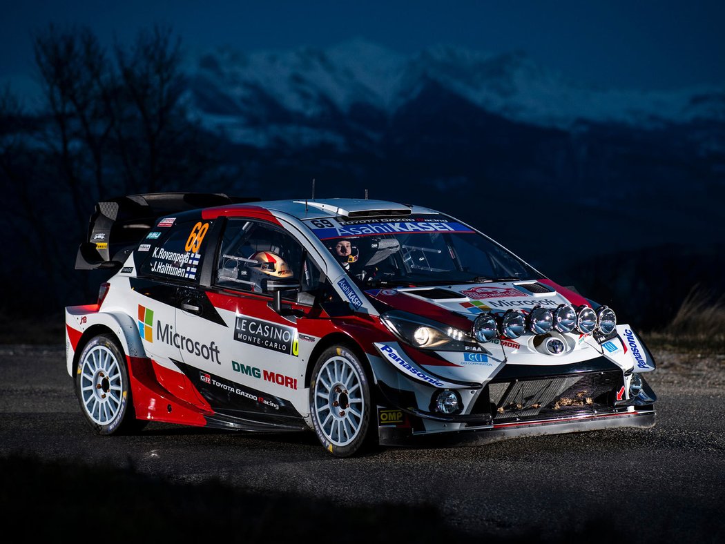 Rallye Monte Carlo