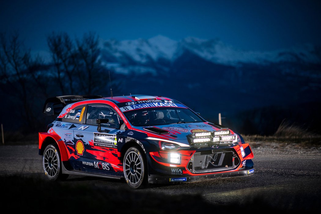 Rallye Monte Carlo