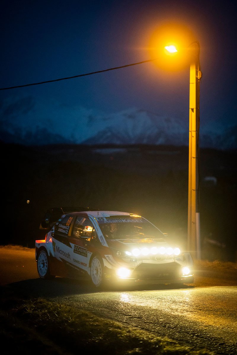 Rallye Monte Carlo