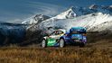 Rallye Monte Carlo 2026 Rallye Monte Carlo 2026