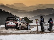 Rallye Monte Carlo 