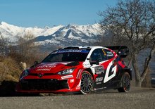 Rallye Monte Carlo - čtvrtek: Vede Solberg. Jezdci nadávali na mlhu, led a sníh