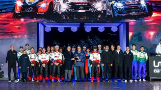 Rallye Monte Carlo 2026 Rallye Monte Carlo 2026