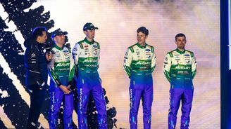 Rallye Monte Carlo 2026 Rallye Monte Carlo 2026