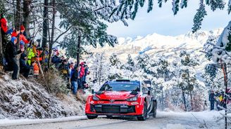 Rallye Monte Carlo 2026 Rallye Monte Carlo 2026