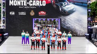 Rallye Monte Carlo 2026 Rallye Monte Carlo 2026
